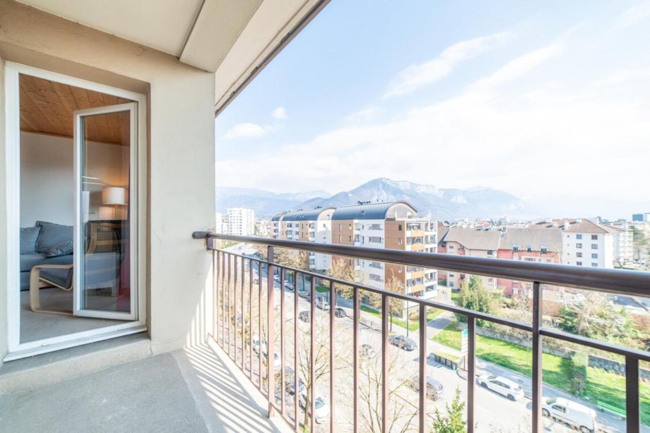 Fauvettes Furnished Flat Apartment Annecy Ngoại thất bức ảnh